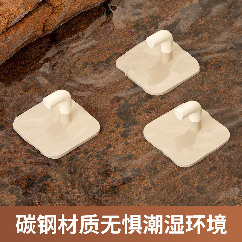 Nghệ thuật sắt đơn lẻ không có khuyên tai.