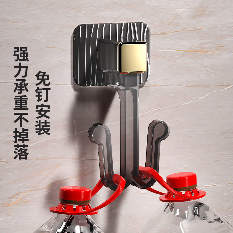 Giày phòng tắm đứng-không có giấy vệ sinh móc vào tường toilet để kéo dây giày đến chân