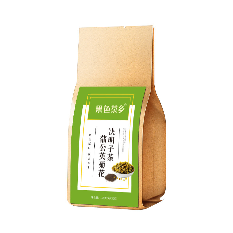 Đất nước trà hoa quả.
