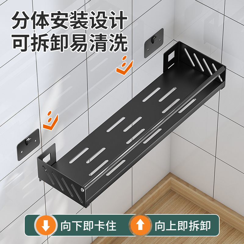 Phòng tắm trong nhà vệ sinh được tùy chỉnh trong nhà máy bếp dù không có lỗ trên tường.