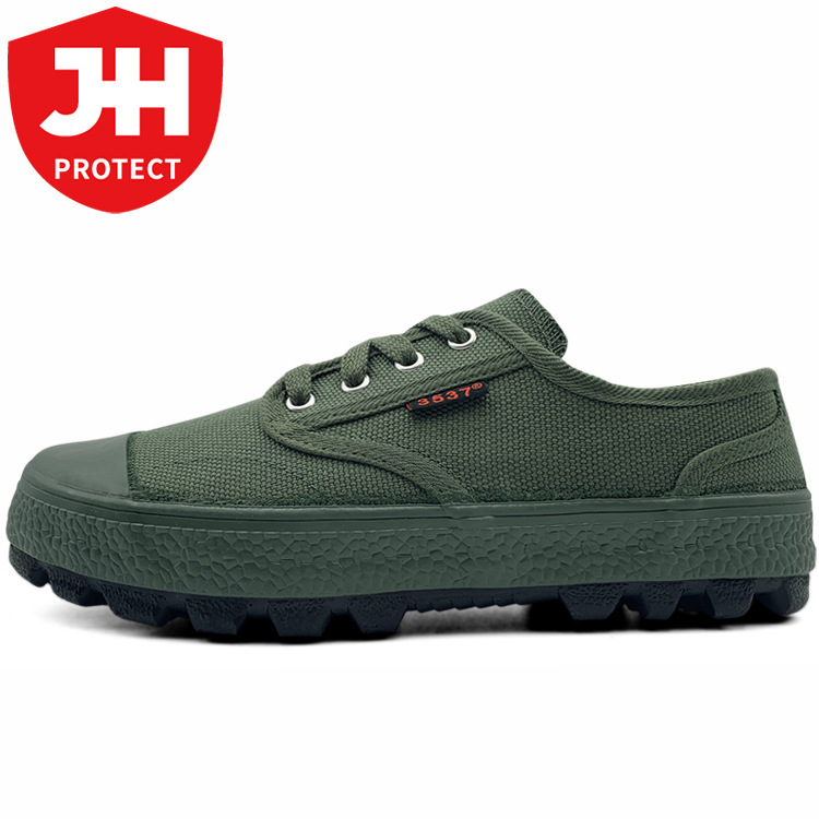 3537 Free the new man's shoes with rags and shoes for grinding and light work