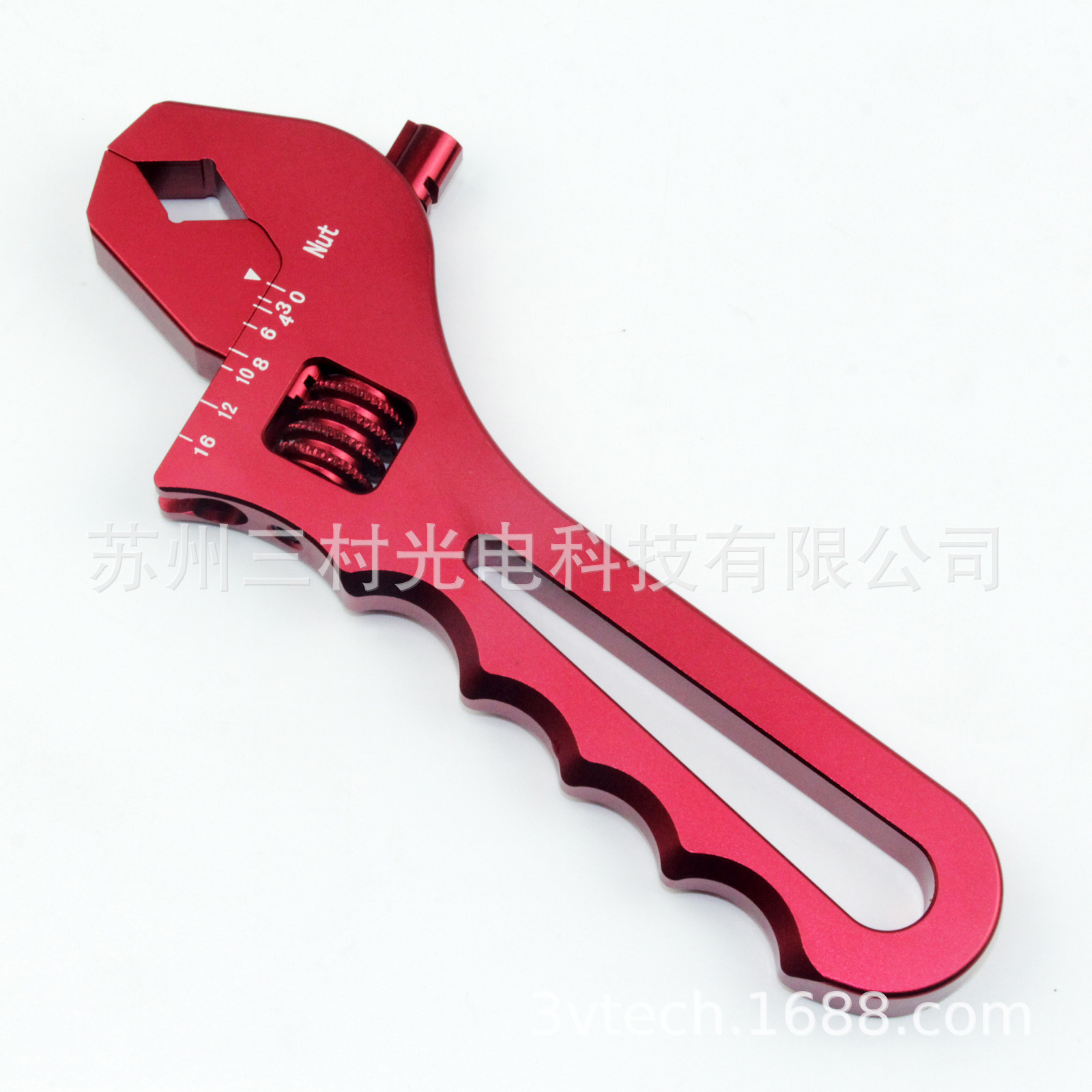 Cờ lê hoạt động bằng nhôm AN3/AN4/AN6/AN8/AN10/AN12/AN16