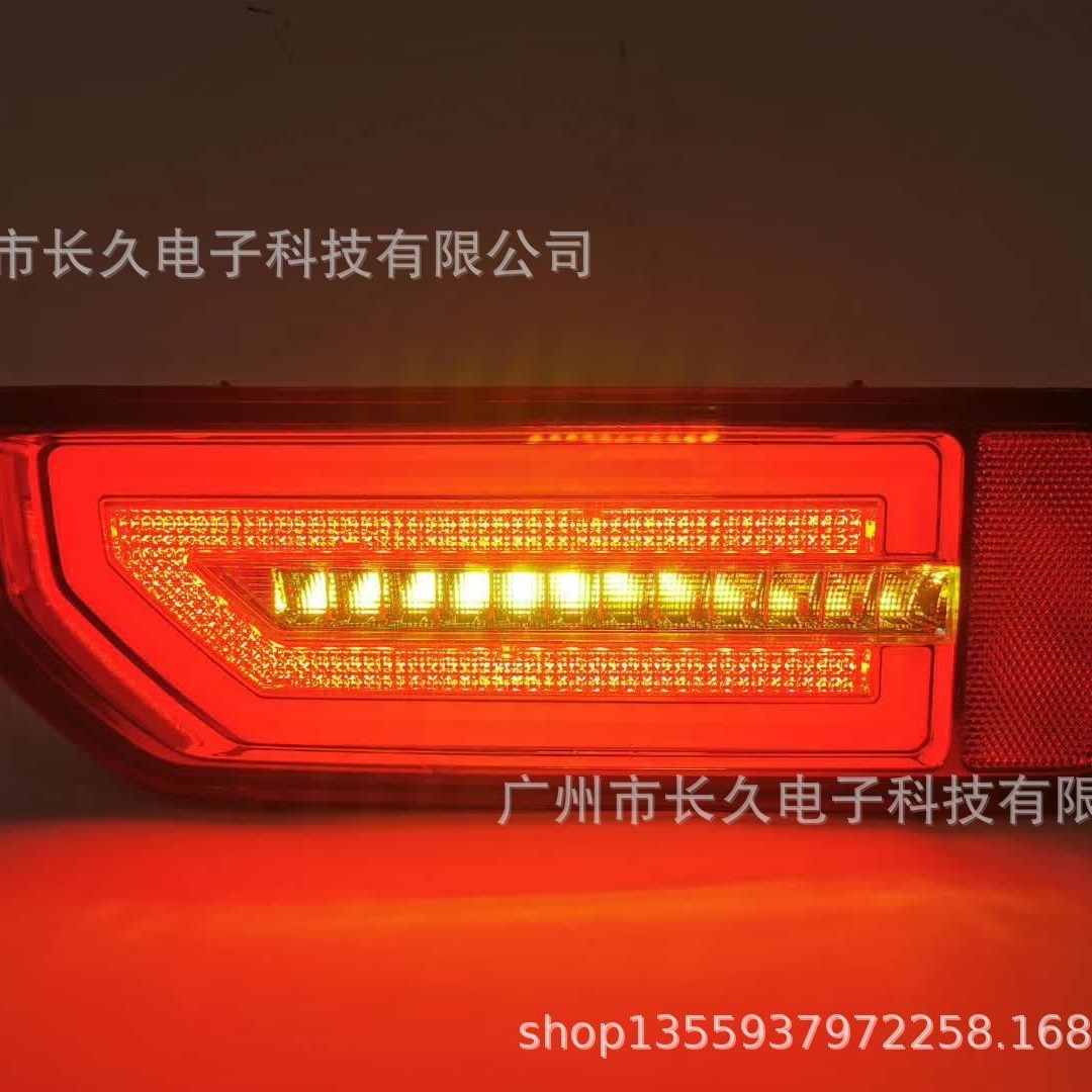 适用铃木吉姆尼LED  尾灯FOR SUZUKI Jimmy TAIL LAMP