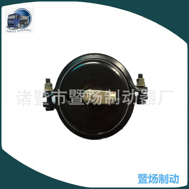 Hệ thống phanh từ trước đến cuối mùa xuân.