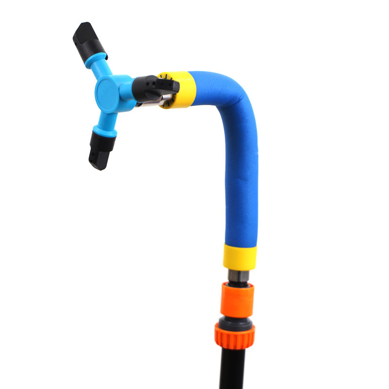 Máy phun nước tự động ô tô