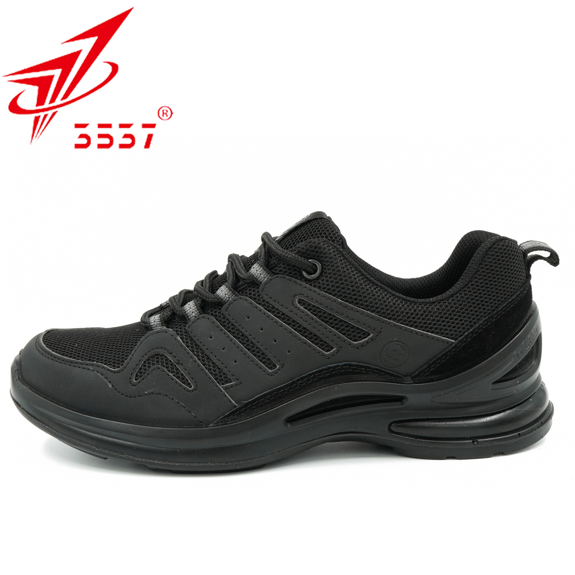 Insulation of 6KV against piercing by factory guard shoes and multi-purpose safety shoes for oil-resistant steel-proof head starters