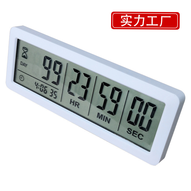 999-day countdown timer for PS-220 with clocks at the solar plant