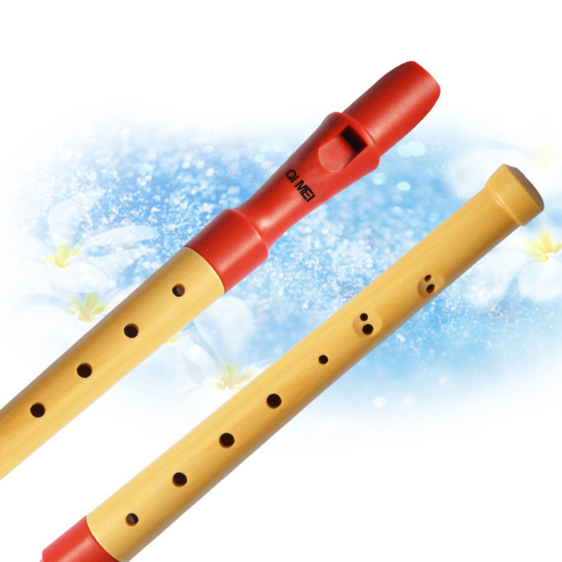 Supply of wooden flute/Cui-Max 8 cond/English semi-wood pipe/extra-trade wooden flute