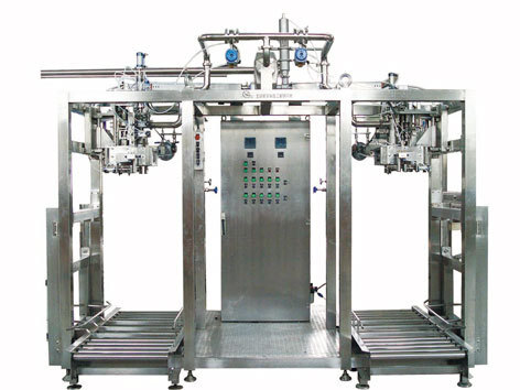 Equipment for a beer-filling bottled beverage, fully automatic, single-headed, customized beer-filling machine