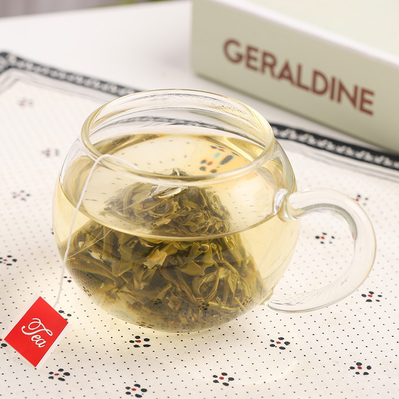 Hội trường cuối của tam giác xanh của Jasmine, Jasmine Tea.