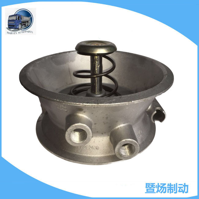 7 tấn xe mới 2430D cho phanh xe.