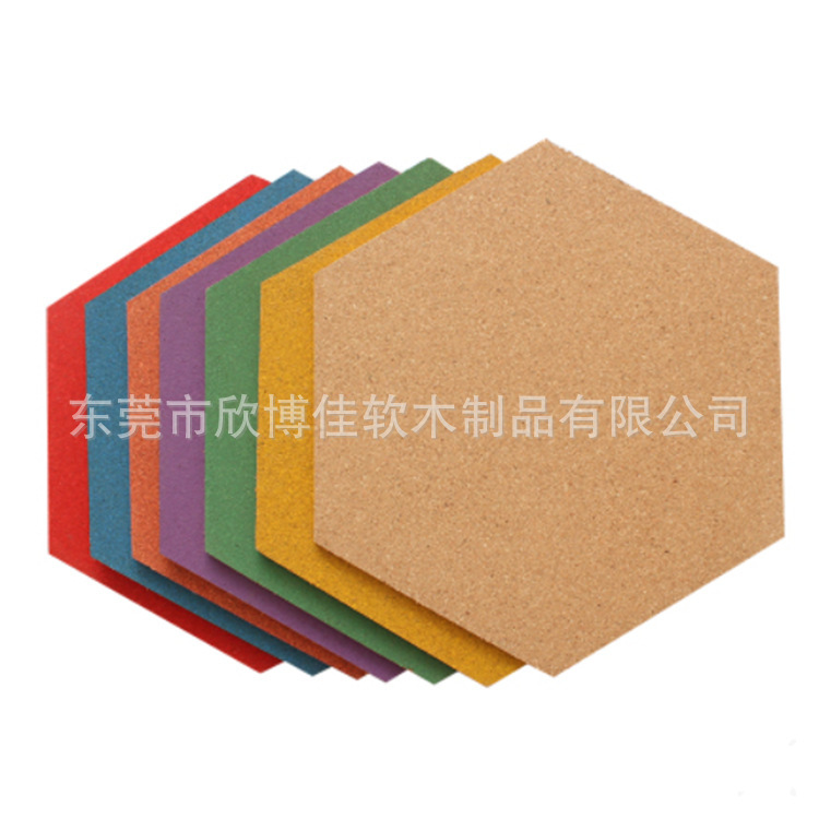 The manufacturer issues a six-sided cardboard message sheet on the back of the wall and customizes the sticky wall.