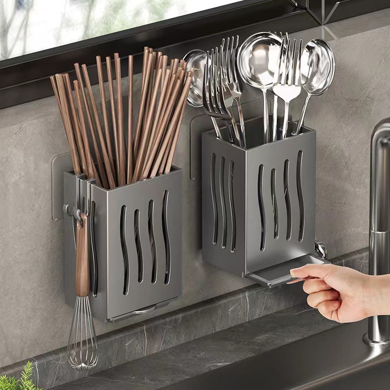 Những đôi đũa bếp tùy chỉnh, những cây gậy bạt, những bức tường dựa trên gia đình gắn kết với nhau, đa mục đích, không đâm thủng lỗ.