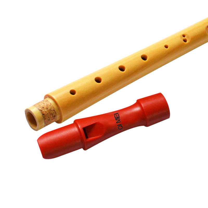 Supply of wooden flute/Cui-Max 8 cond/English semi-wood pipe/extra-trade wooden flute