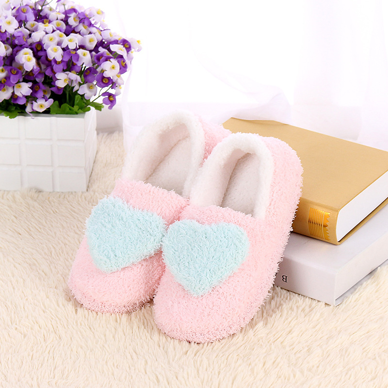 Túi đựng giày bông và quần da dày hơn chống giày mềm, điều hòa nhiệt độ sàn nhà.