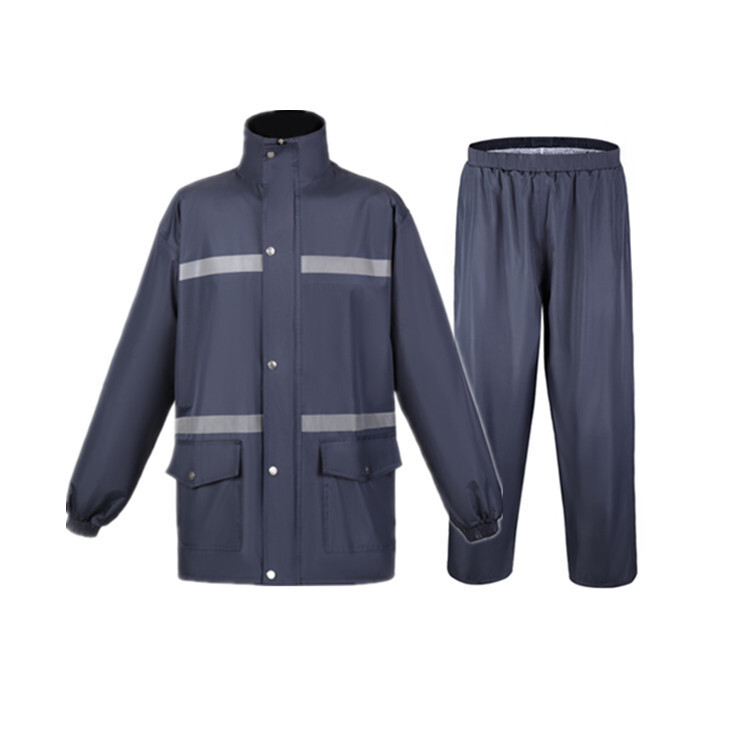 3537 raincoats for stormproof raincoats and wet pants for adult motorized electric vehicles on foot for water protection