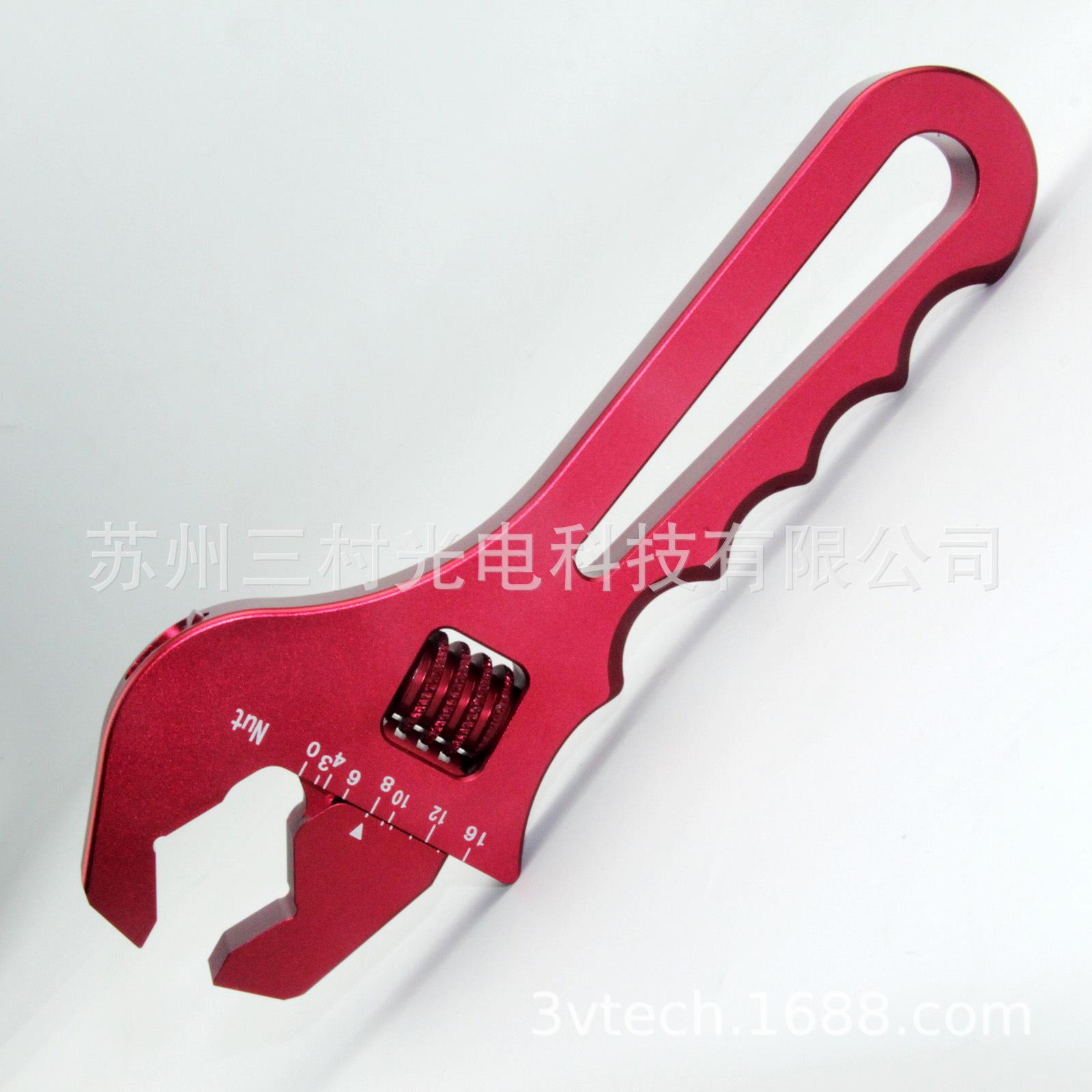 Cờ lê hoạt động bằng nhôm AN3/AN4/AN6/AN8/AN10/AN12/AN16