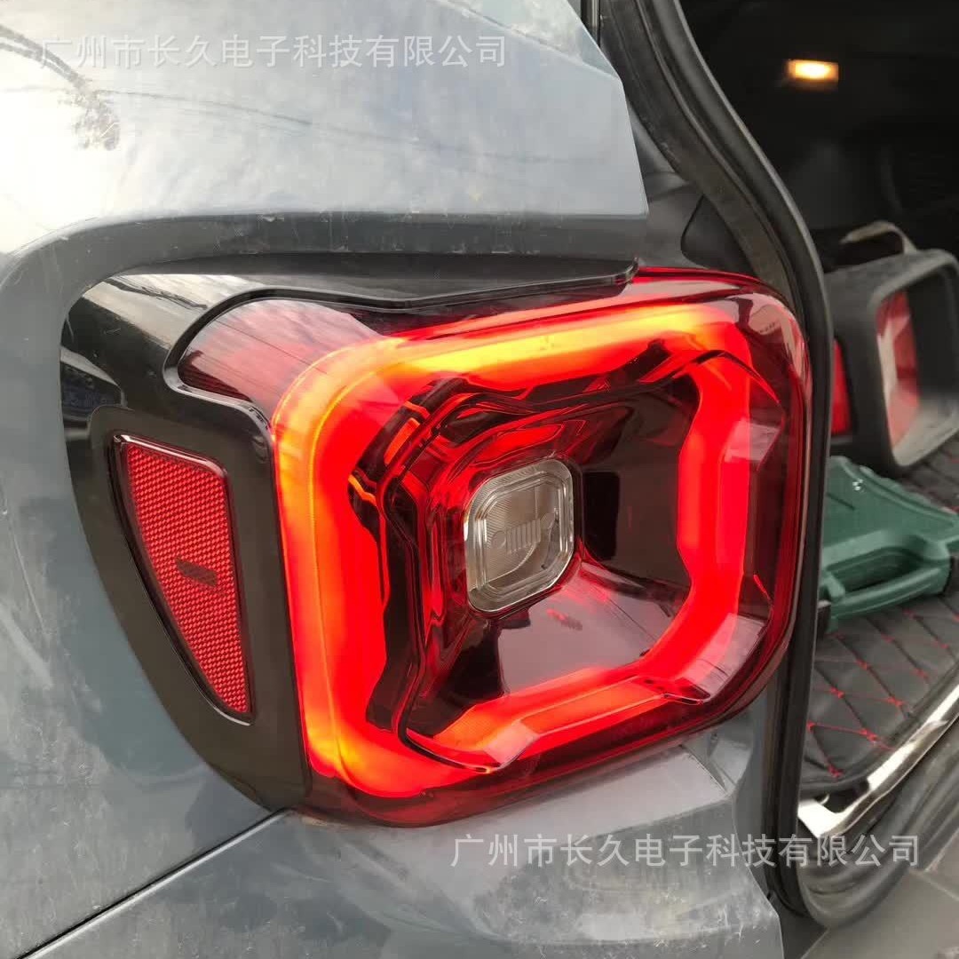 适用吉普自由侠LED尾灯 FOR JEEP Jeep Renegade LAMP