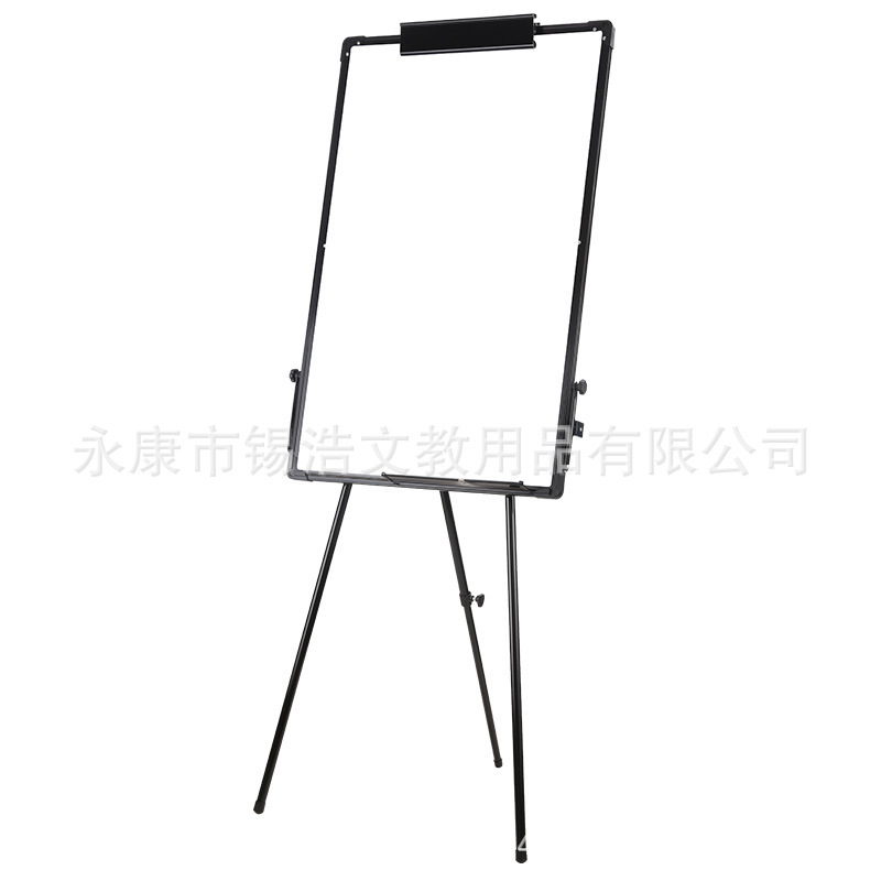 Roll-up/magnetic tripod with green-teachers' noticeboards and whiteboards