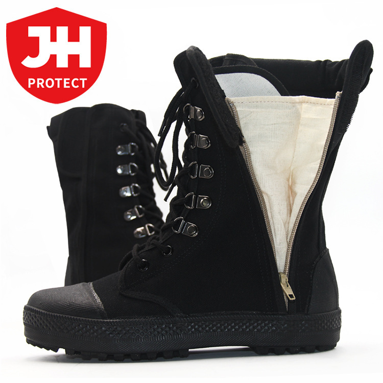 Interval Forest Protection Fire boots