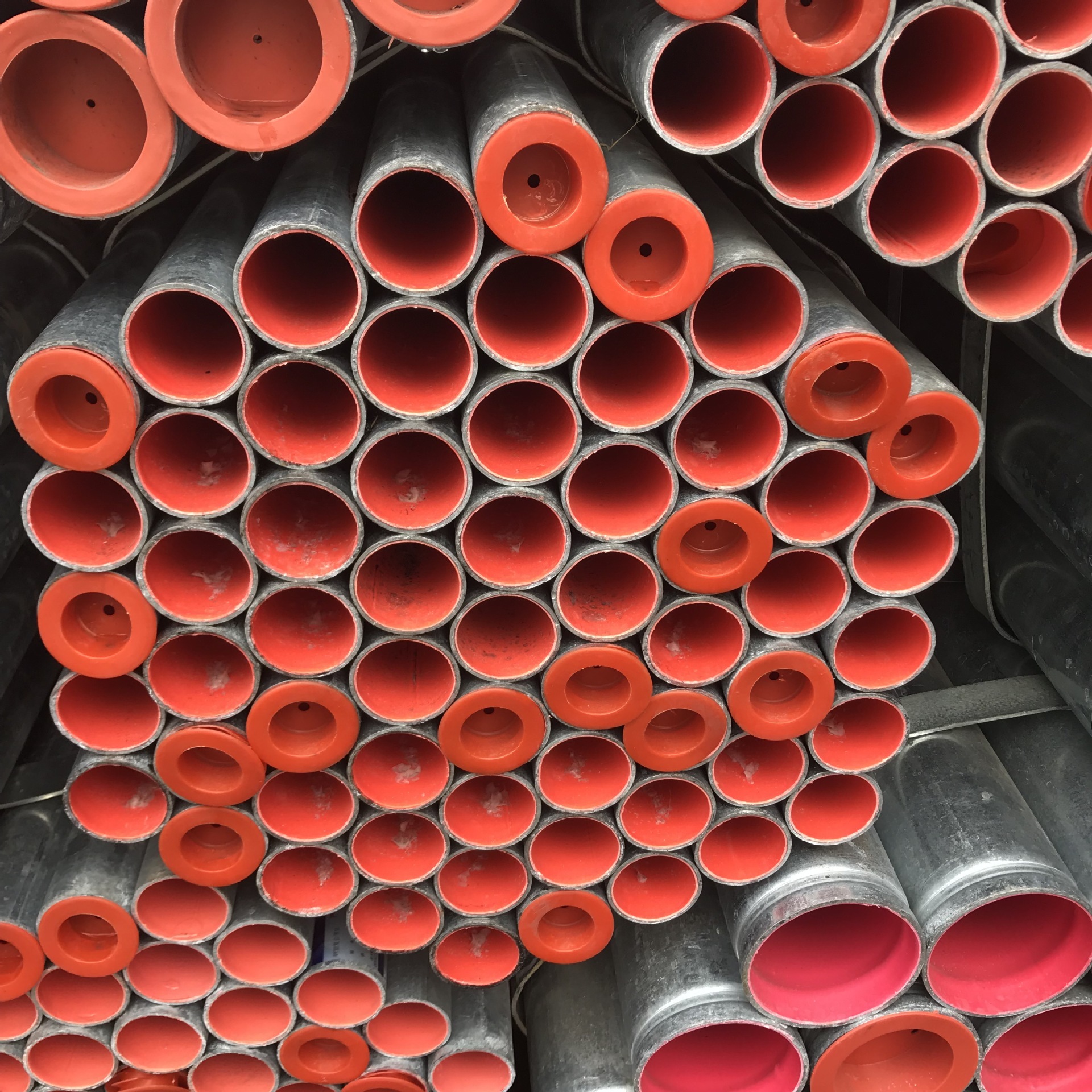 Yunnan's 3091 straight-swidth steel pipe.