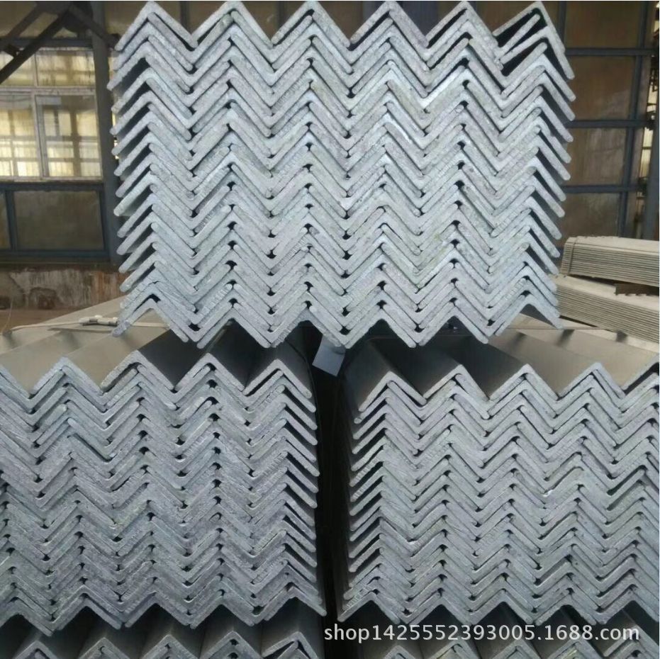 Peripheral steel, like 40*40*4 thermal zinc plating.