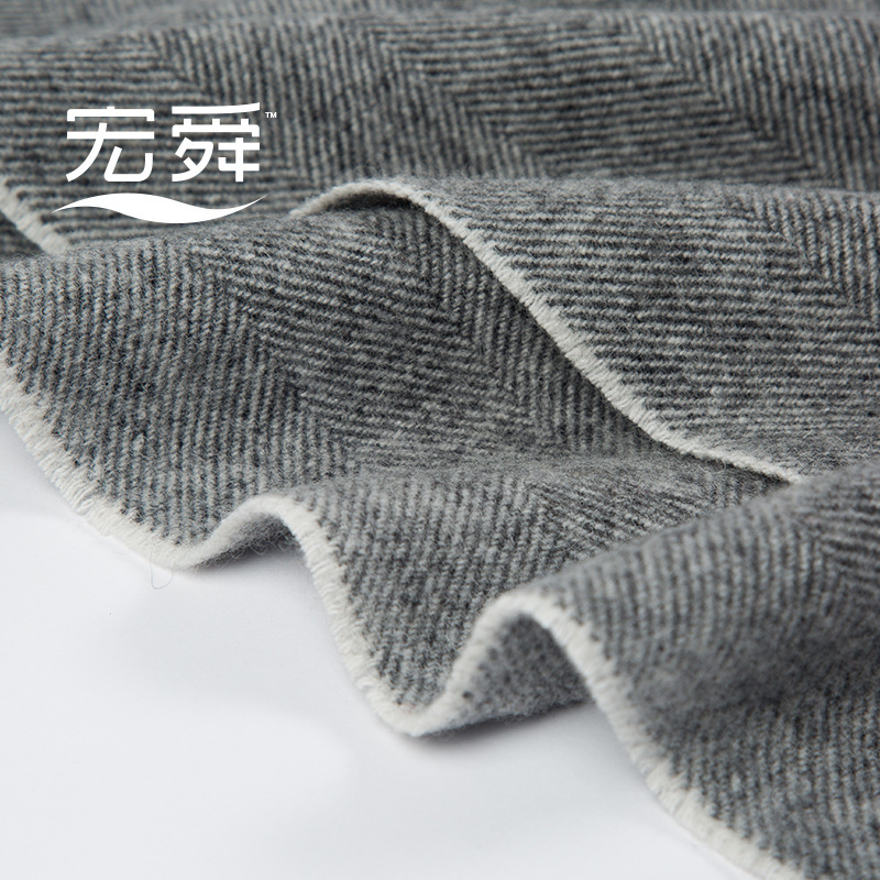 Khăn choàng nhung của phụ nữ Inner Mông Cổ, 2023 mùa xuân và mùa thu Man's Shawl