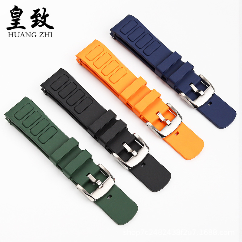 M049.526.17/11 Series M049.526.17/11 Arc-based rubber watch man 22