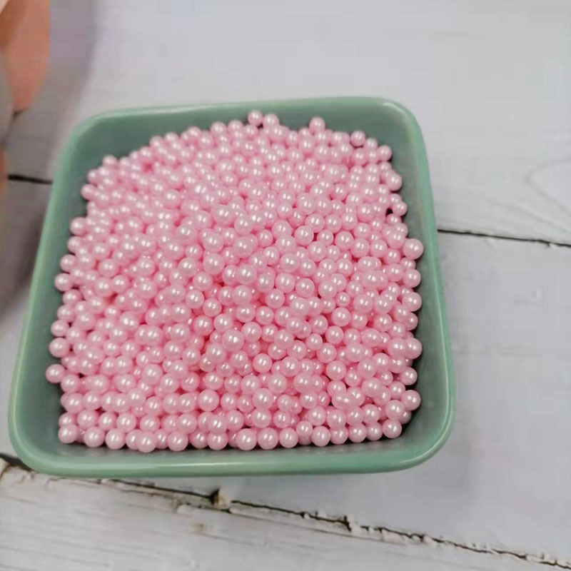 Bánh khoai tây chiên 2mm đen, đường mạ bạc và 500g kem.