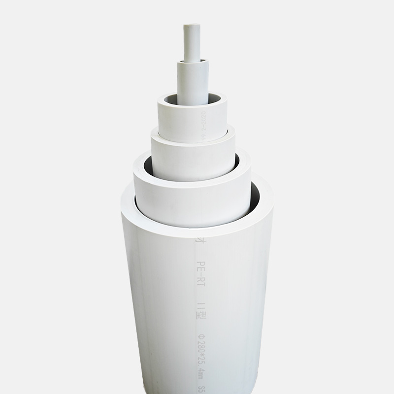 PERT-Ⅱ型保溫管熱力供暖保溫管pert2型直埋地暖保溫管廠家