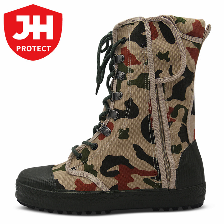 Interval Forest Protection Fire boots