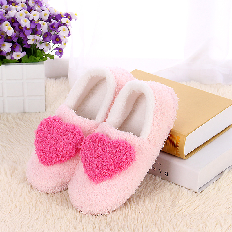 Túi đựng giày bông và quần da dày hơn chống giày mềm, điều hòa nhiệt độ sàn nhà.