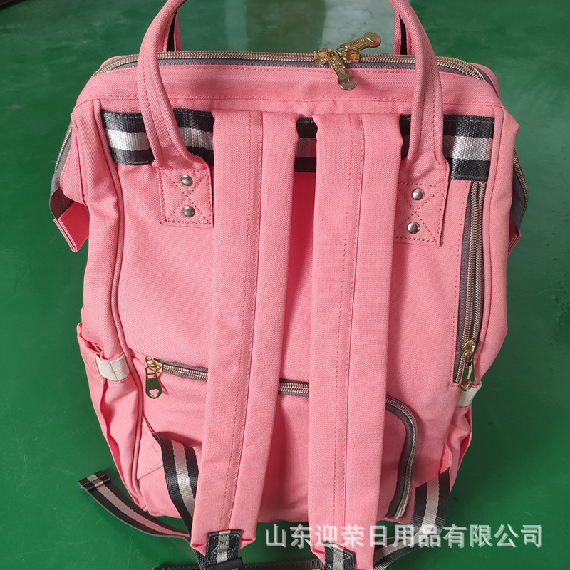 โรงงานส่งกระเป๋าของแม่ เป้เด็กท้อง ถุงใบใหญ่ ถุงนม
