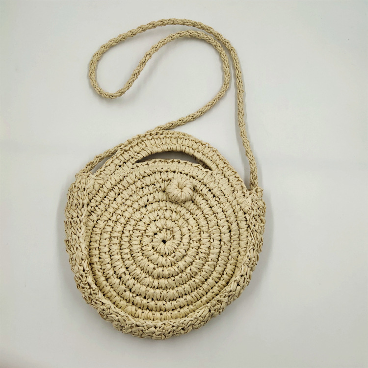 2021 new grass-packs, round-tone twirl bag, direct supply.