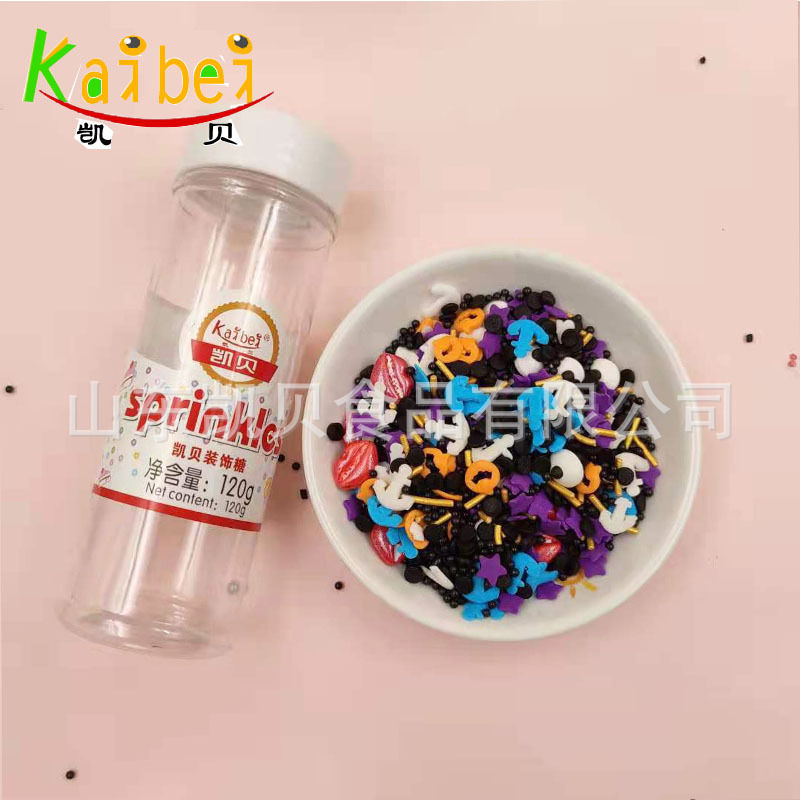 Bụng bò cho Halloween.