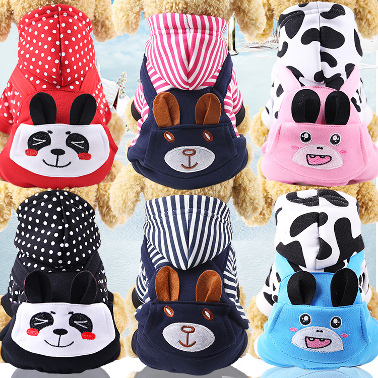 Mùa thu và mùa đông, thú nuôi bốn chân, mèo và mèo, quần áo của Teddy Fardow, mùa thu và quần áo mùa đông ấm áp và dày hơn.