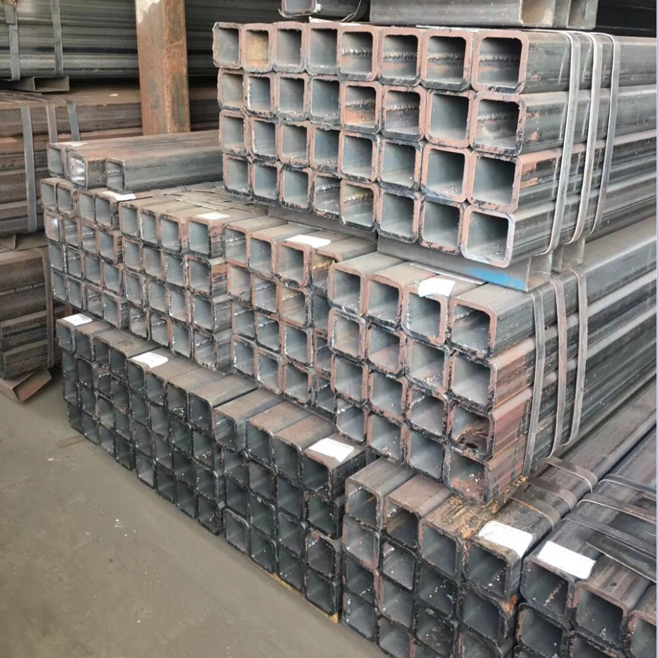 Q235B state sign 80mmx80x8x600080*80m zinc plating tube in Pummi, Yunnan province