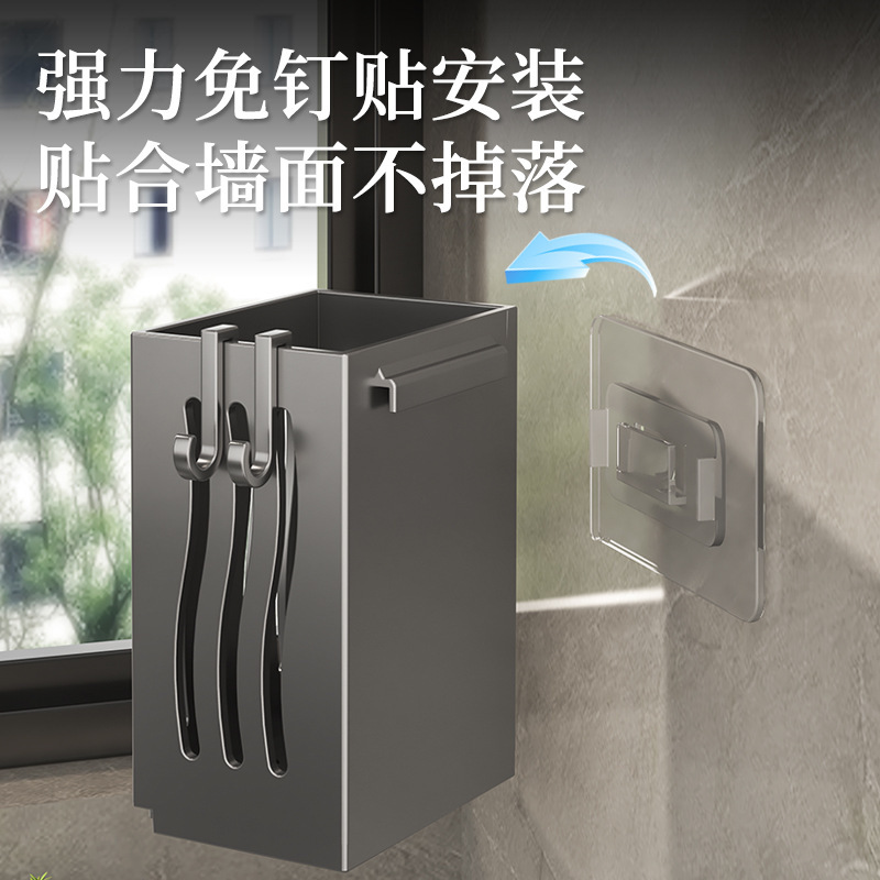 Những đôi đũa bếp tùy chỉnh, những cây gậy bạt, những bức tường dựa trên gia đình gắn kết với nhau, đa mục đích, không đâm thủng lỗ.