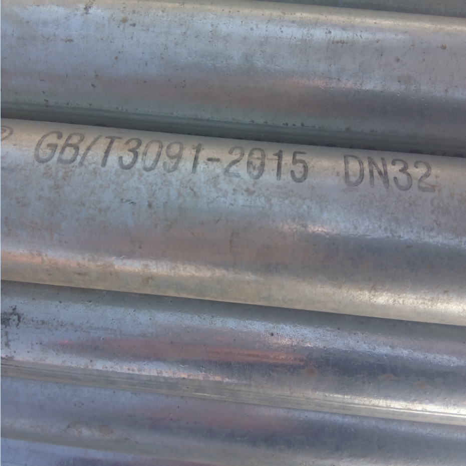 Zinc-plating steel pipes, fire-supply hoses, thin-wall hollow-sized greenhouses, pancreas.