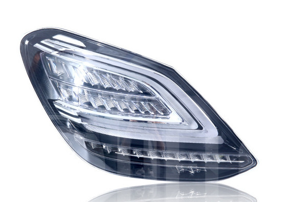 Nó dành cho Mercedes W205 C200 cũ, W205LED, C200 LED, 15-19.