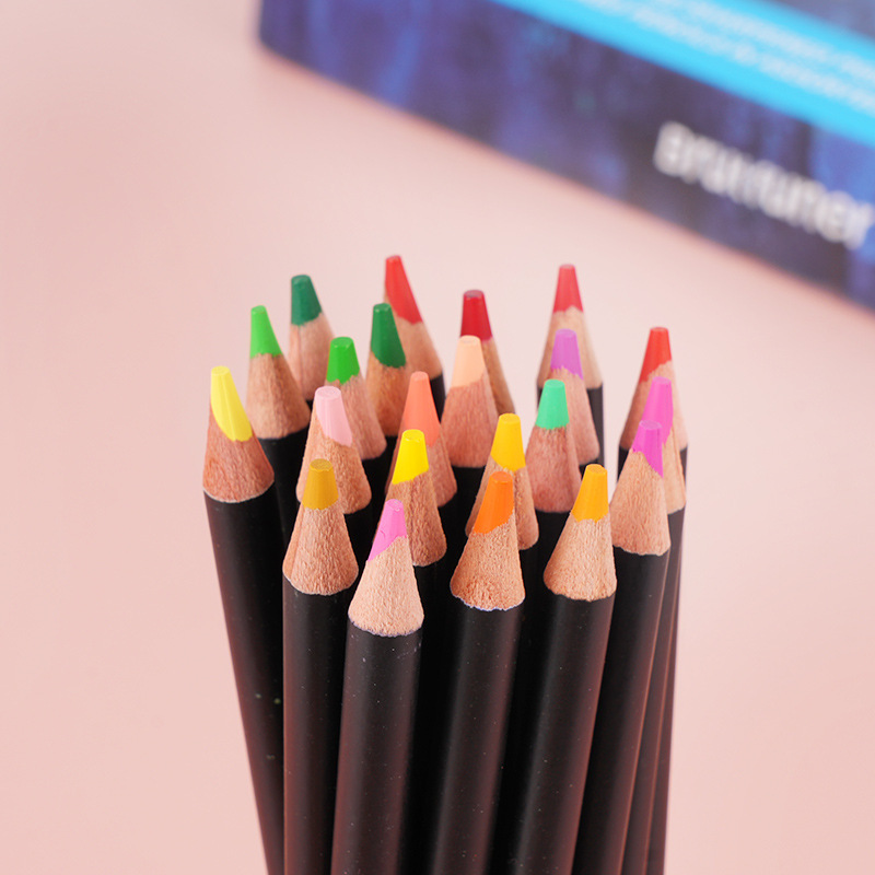 Cross-border brand 180-coloured pencil-coloured, black-coloured, black-coloured-coloured paint set