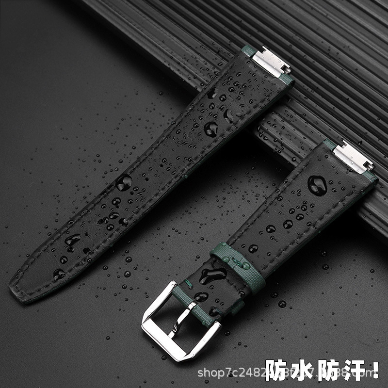 IW328903 IW328901 modified nylon's tattooed watch accessories