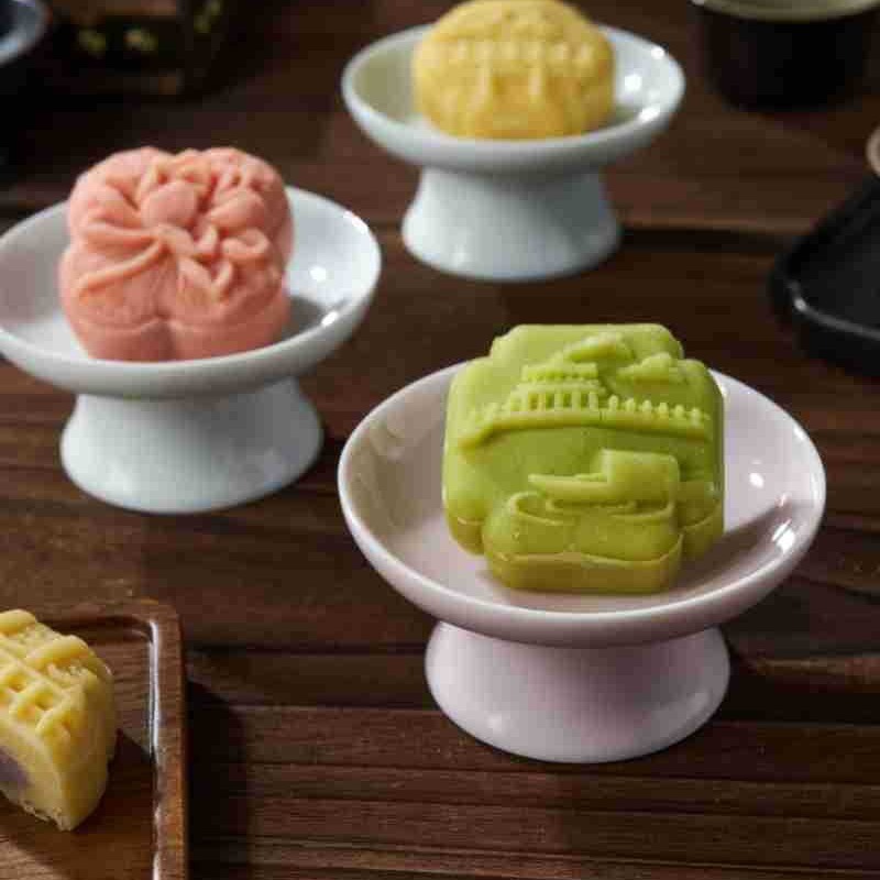 455 hộp kẹo trong trà và bánh.