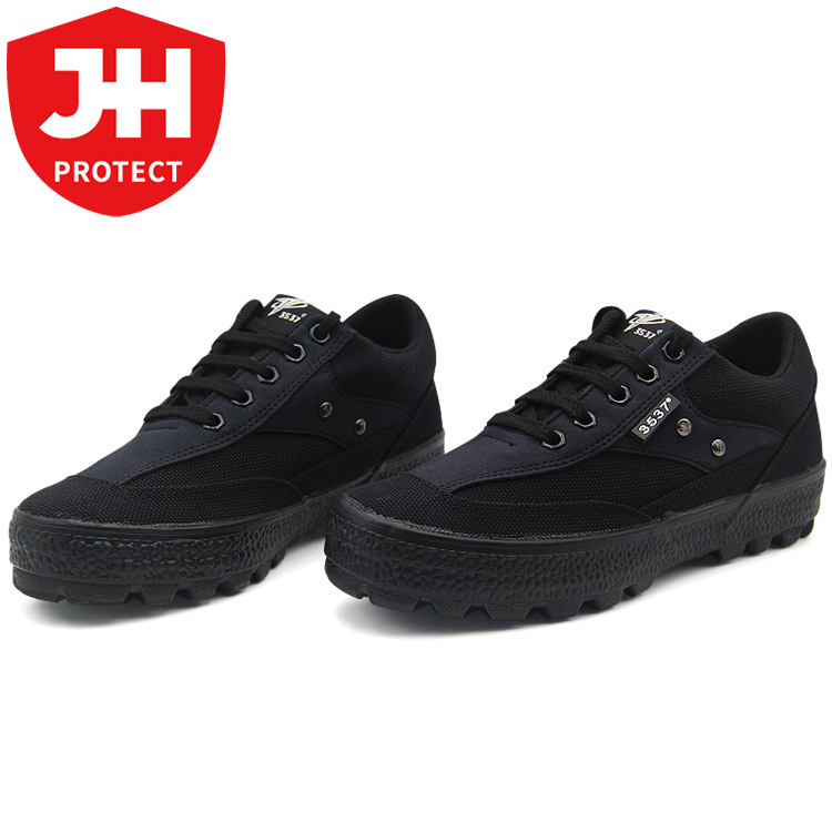 3537 Shoes for male workers to free their shoes and glue-resistant shoes for four seasons of outdoor sports shoes at milling sites