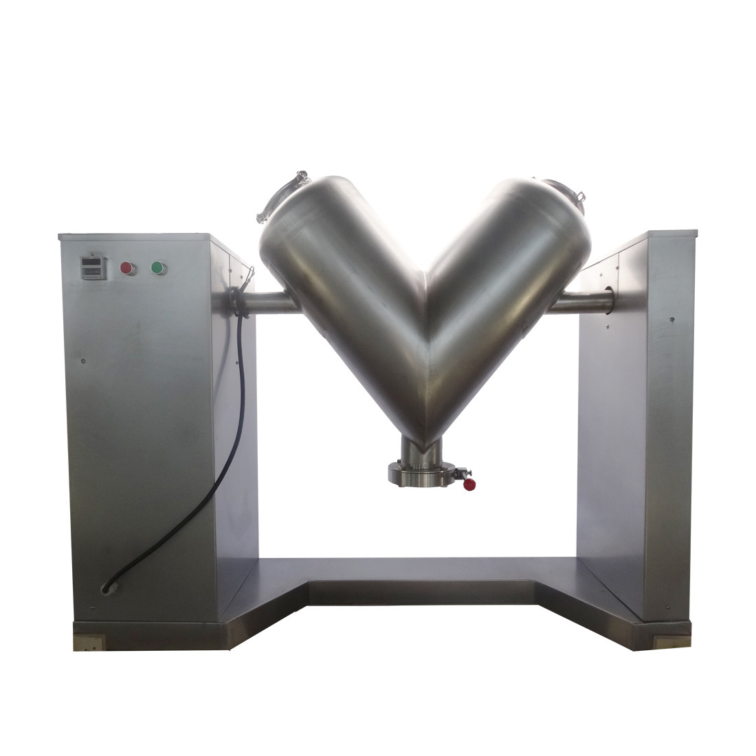 Production directs V-2000 mixer, powder mixer, efficient V mixer wholesale.