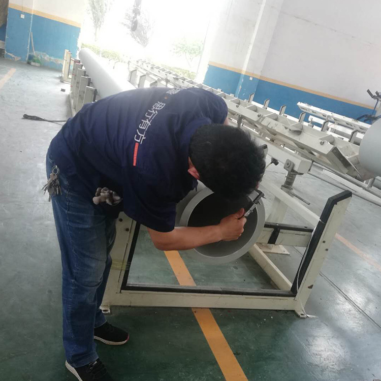 廠家定製熱力管PE-RT II型高密度聚乙烯管件熱熔電熔連接 耐高溫