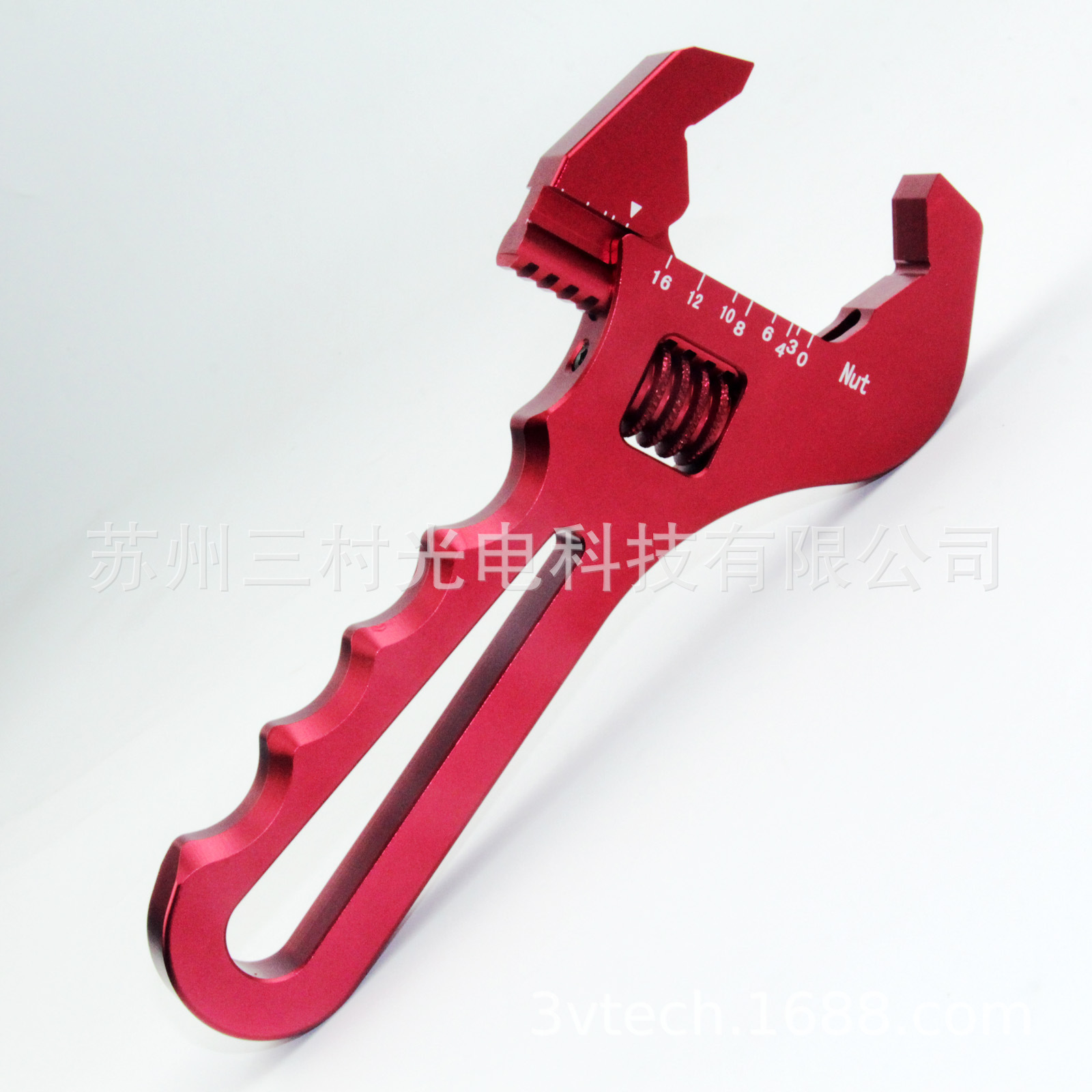 Cờ lê hoạt động bằng nhôm AN3/AN4/AN6/AN8/AN10/AN12/AN16