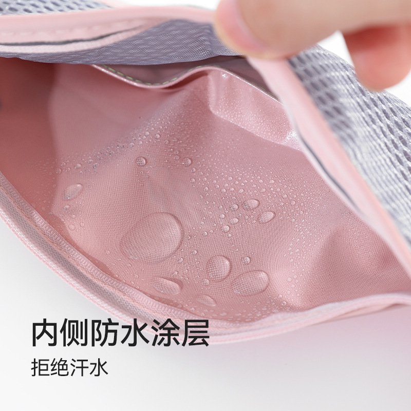 Túi tập thể dục chống nước, túi tập thể dục hông và trí não, túi điện thoại di động, và hàng hóa.