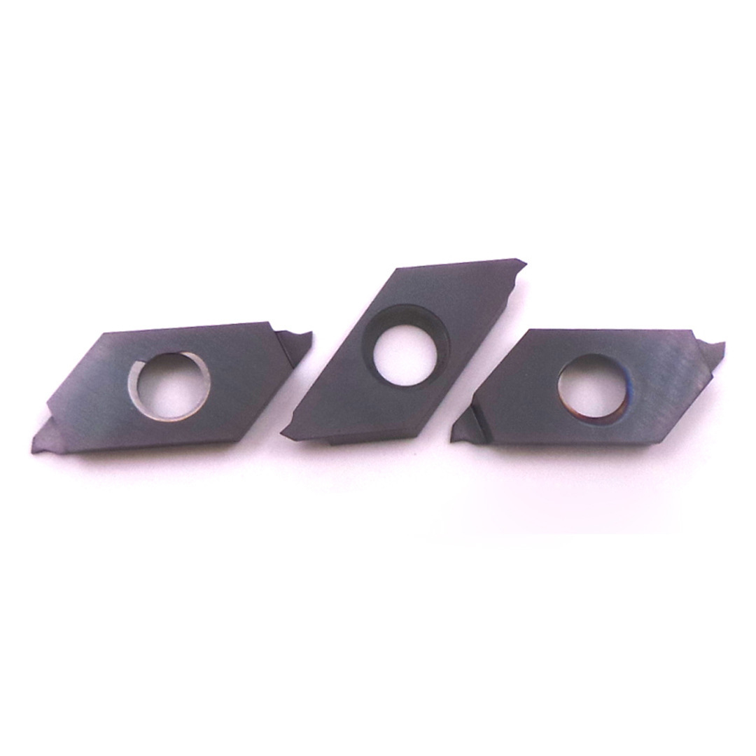 The manufacturer's direct sale of blades is a CTP075 FRN blade size of 0.75MM