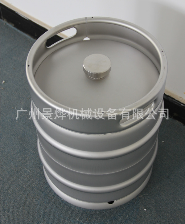 50L 304 stainless steel drums of organic solvent diluent methanol petroleum ether Acetate ester